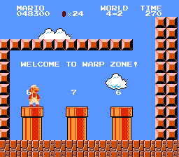 Play Super Mario Bros. 2 (USA) [Hack by Recovery1 v1.0] (~Super Mario Bros.  2 - 2nd Run) • NES GamePhD